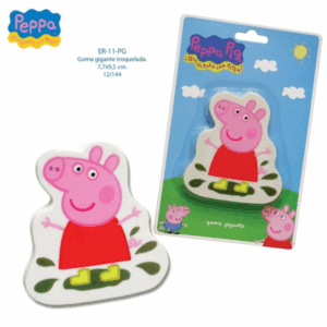Goma gigante peppa pig cyp import