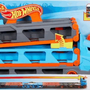 Hot wheels camion de transporte mattel GVG37