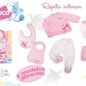 Ropita interior nenuco modelos surtidos famosa