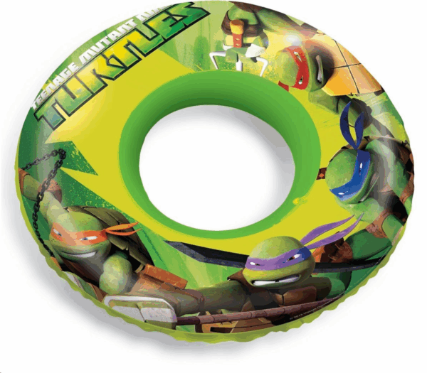 Flotador tortugas ninja 50 cm. mondo