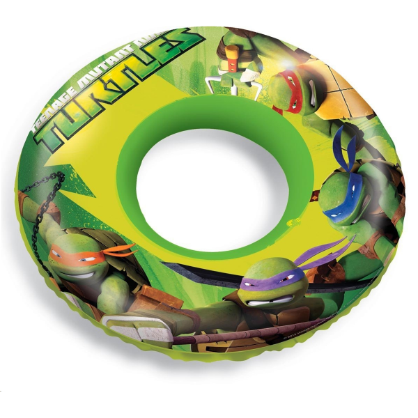 Flotador tortugas ninja 50 cm. mondo