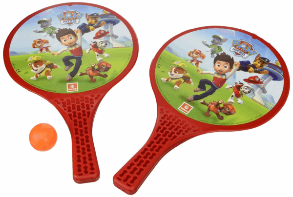 Palas playa paw patrol mondo