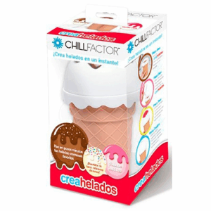 Crea helados chillfactor Bizak 62920004