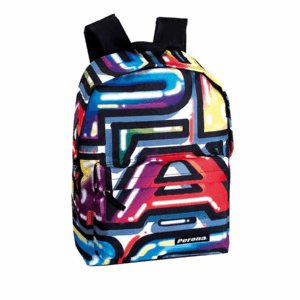 Mochila painting perona