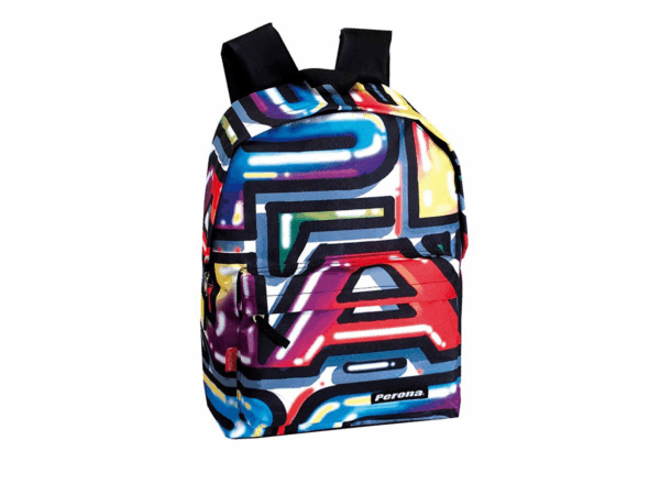 Mochila painting perona