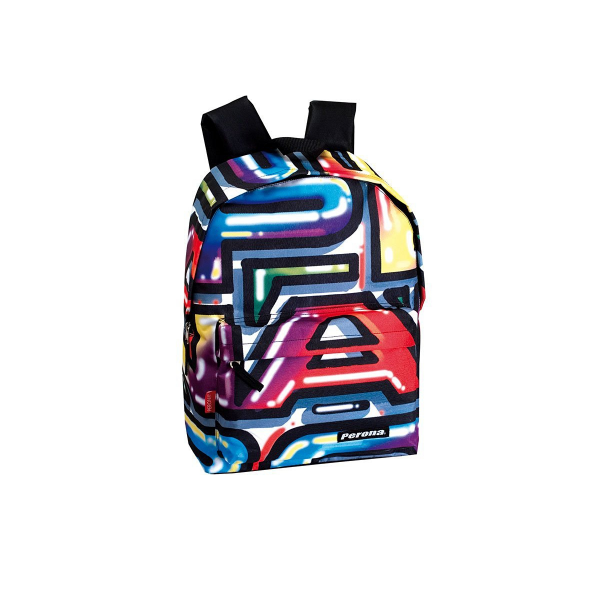 Mochila painting perona