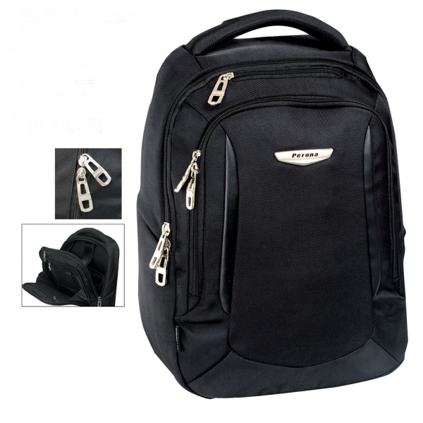 Mochila para portatil y tablet elegance perona