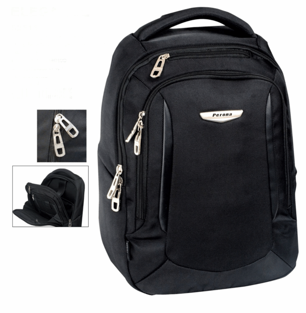 Mochila para portatil y tablet elegance perona