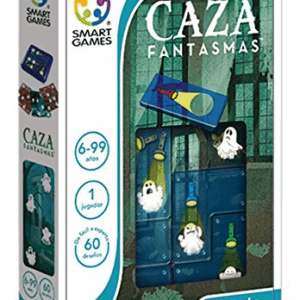 La Casa de los Fantasmas Smart Games