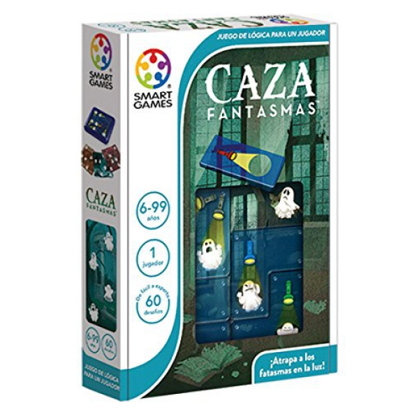 La Casa de los Fantasmas Smart Games