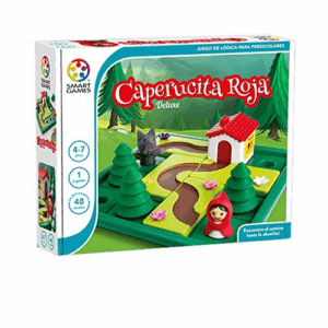Caperucita roja smart games ludilo