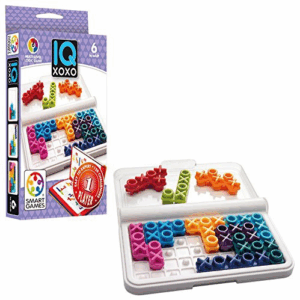Iq xoxo smart games
