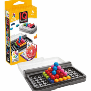 Iq puzzle pro smart games