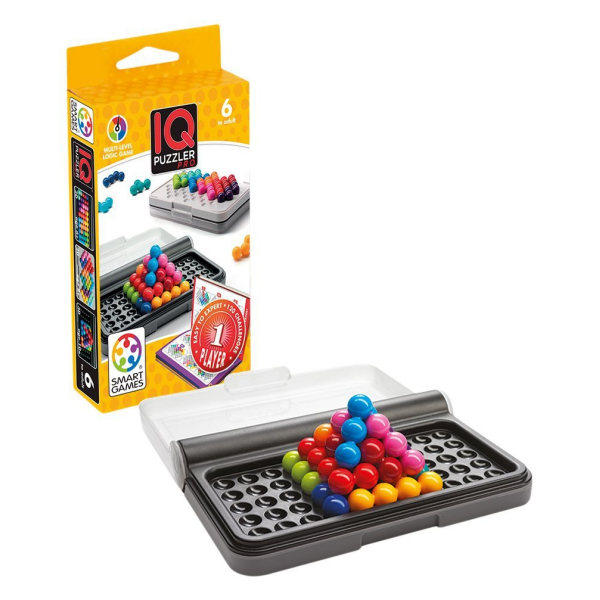 Iq puzzle pro smart games
