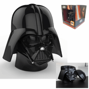 Cabeza lego almacenaje darth vader