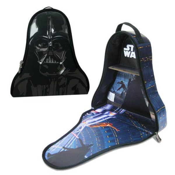 Lego mochila star wars dath vader