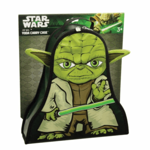 Lego mochila star wars yoda