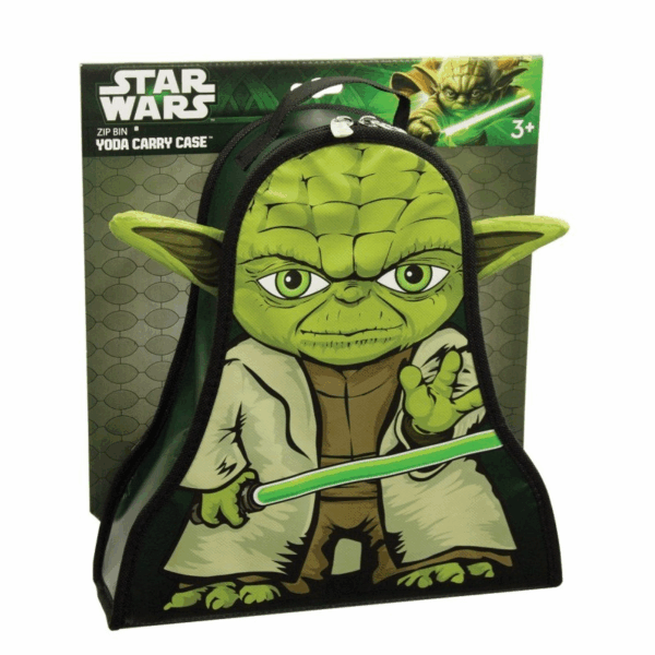 Lego mochila star wars yoda