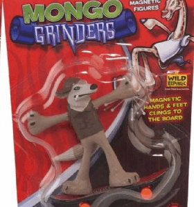 Bail zorro mongo grinders wild republic