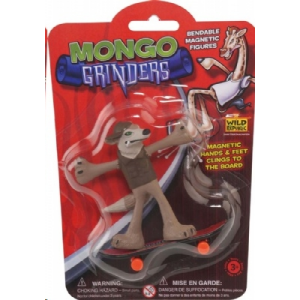 Bail zorro mongo grinders wild republic