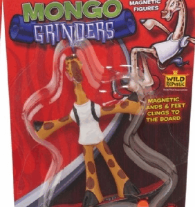Rocket jirafa mongo grinders wild republic