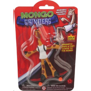 Rocket jirafa mongo grinders wild republic