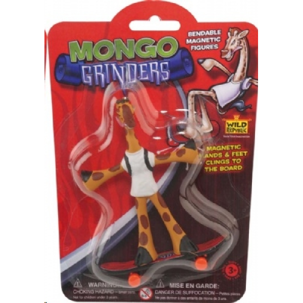 Rocket jirafa mongo grinders wild republic
