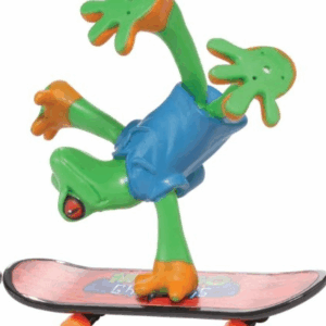 Kickflip frog rana mongo grinders wild republic