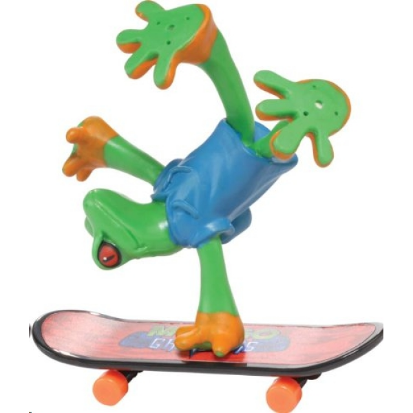 Kickflip frog rana mongo grinders wild republic