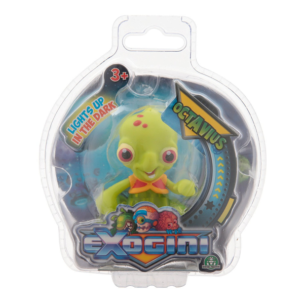 Exogini octavius giochi