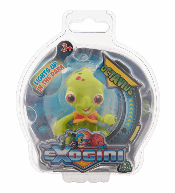 Exogini octavius giochi