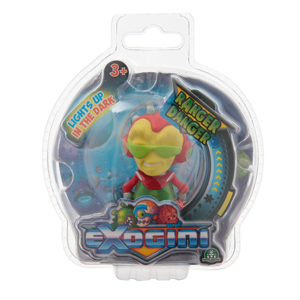 Exogini ranger danger giochi