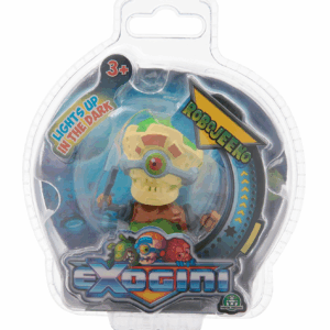 Exogini robojeeno giochi