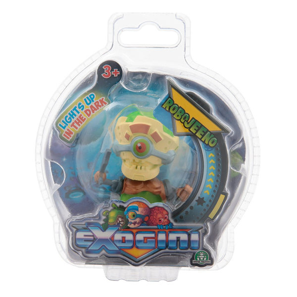 Exogini robojeeno giochi