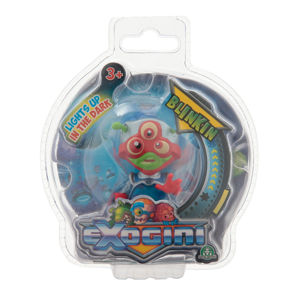 Exogini blinkin giochi