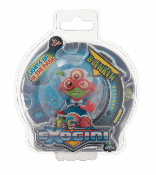 Exogini blinkin giochi
