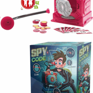 Spy code imc