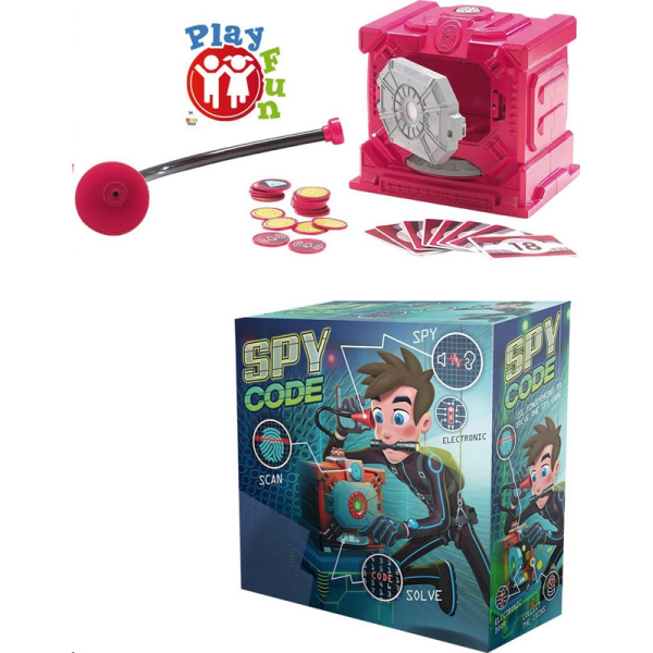 Spy code imc