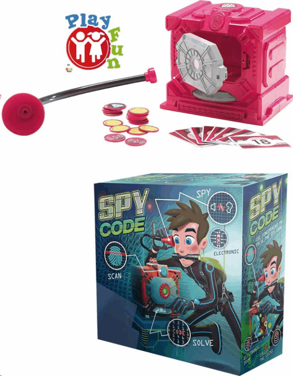 Spy code imc