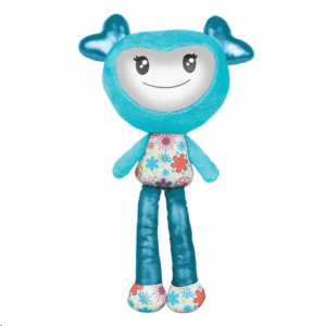 Brightlings azul bizak