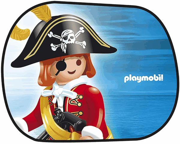 Cortinillas pack 2 playmobil