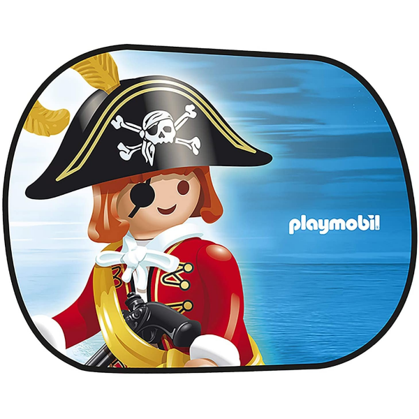 Cortinillas pack 2 playmobil
