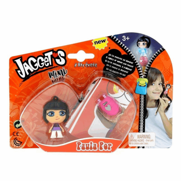 Mini jagget paula pop