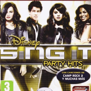 Disney sign it party hits karaoke playstation ps3