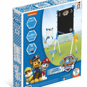 Pizarra metalica paw patrol