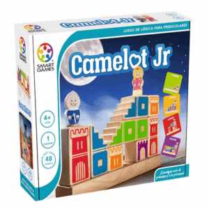 Camelot jr smart games