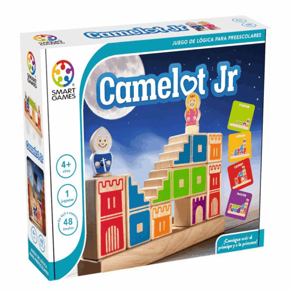 Camelot jr smart games