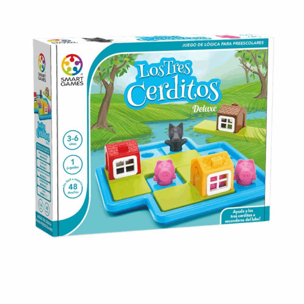 Los Tres Cerditos Smart Games