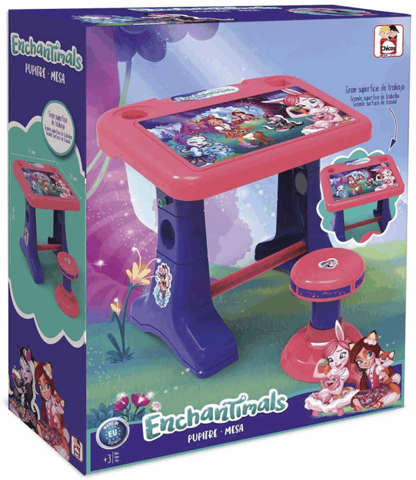 Pupitre enchantimals 51068