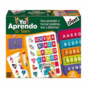 Yo Aprendo a Leer Diset